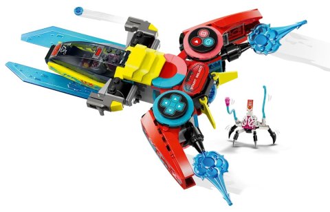 71489 - LEGO DREAMZzz - Odrzutowy kontroler Coopera