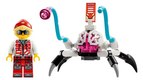 71489 - LEGO DREAMZzz - Odrzutowy kontroler Coopera