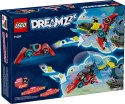 71489 - LEGO DREAMZzz - Odrzutowy kontroler Coopera