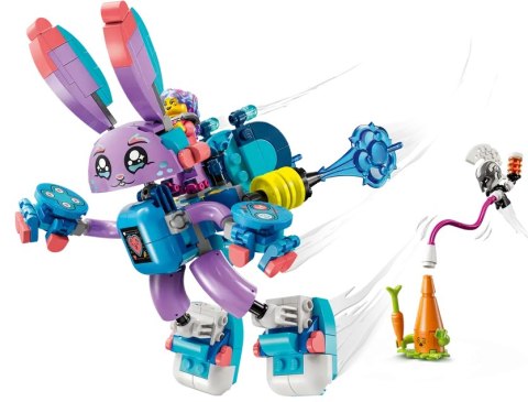 71490 - LEGO DREAMZzz - Izzie i gamerski Bunchu