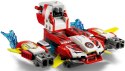 71497 - LEGO DREAMZzz - Tygrysi mech Coopera i hot rod Zero