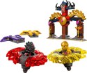71826 - LEGO Ninjago - Smocze Spinjitzu — zestaw bitewny