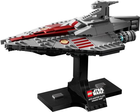 75404 - LEGO Star Wars - Krążownik szturmowy typu Acclamator