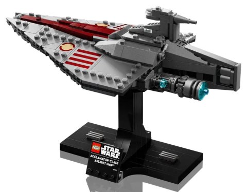 75404 - LEGO Star Wars - Krążownik szturmowy typu Acclamator