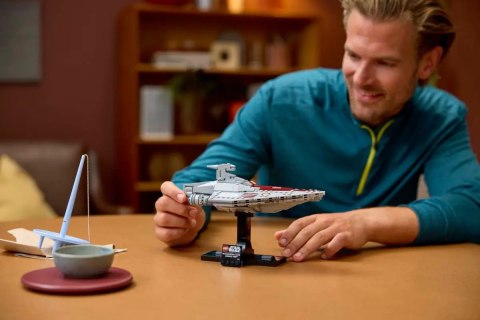 75404 - LEGO Star Wars - Krążownik szturmowy typu Acclamator