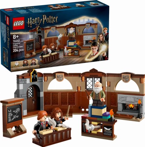 76442 - LEGO Harry Potter - Zamek Hogwart™: Zajęcia z zaklęć i uroków