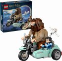 76443 - LEGO Harry Potter - Przejażdżka motocyklowa Hagrida i Harry'ego