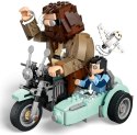 76443 - LEGO Harry Potter - Przejażdżka motocyklowa Hagrida i Harry'ego