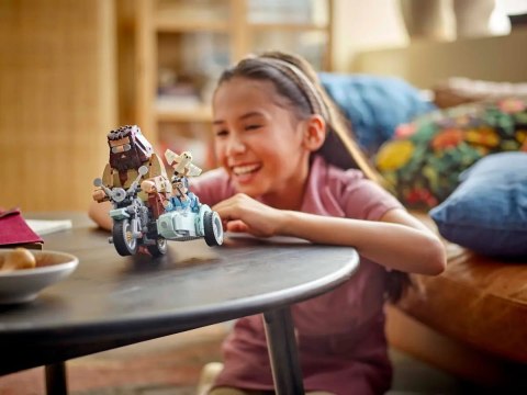 76443 - LEGO Harry Potter - Przejażdżka motocyklowa Hagrida i Harry'ego