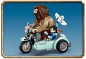 76443 - LEGO Harry Potter - Przejażdżka motocyklowa Hagrida i Harry'ego