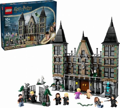 76453 - LEGO Harry Potter - Dwór Malfoyów