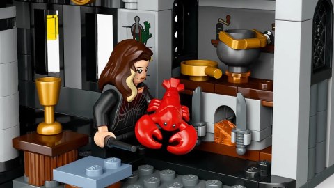 76453 - LEGO Harry Potter - Dwór Malfoyów