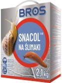 BROS - Snacol 3GB zwalcza ślimaki 2,1kg