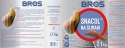 BROS - Snacol 3GB zwalcza ślimaki 2,1kg
