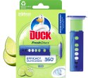 Duck Fresh Discs Lime - Żelowy Krążek Do Toalety 36ml + Aplikator