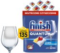 FINISH Kapsułki Quantum 135 lemon