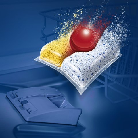 FINISH Kapsułki Quantum 135 lemon