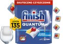 FINISH Kapsułki Quantum 135 lemon