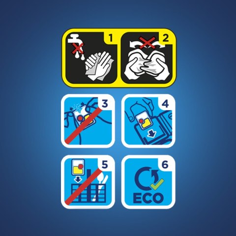 FINISH Kapsułki Ultimate 100 lemon