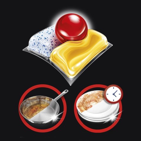 FINISH Kapsułki Ultimate 100 lemon