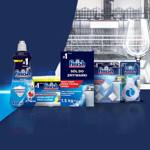 FINISH Tabletki Power All-in-1 85 fresh