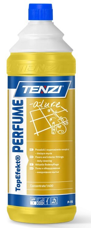 Zestaw 3 x Płyn TENZI Top Efekt Perfume ALURE + AMORE + MADAME