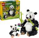 31165 - LEGO Creator - Dzikie zwierzęta: rodzina pand