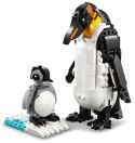 31165 - LEGO Creator - Dzikie zwierzęta: rodzina pand