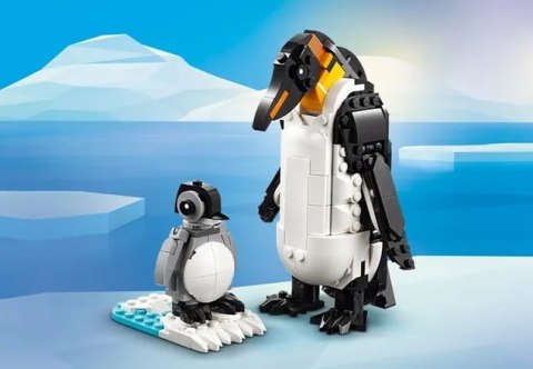 31165 - LEGO Creator - Dzikie zwierzęta: rodzina pand