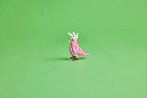 31170 - LEGO Creator - Dzikie zwierzęta: różowy flaming