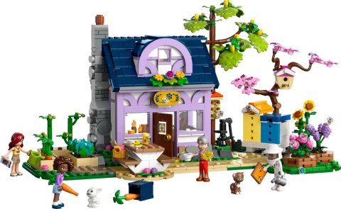 42669 - LEGO Friends - Dom pszczelarzy i kwiatowy ogród