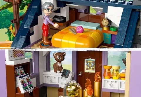 42669 - LEGO Friends - Dom pszczelarzy i kwiatowy ogród