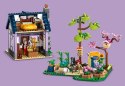 42669 - LEGO Friends - Dom pszczelarzy i kwiatowy ogród