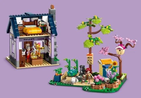 42669 - LEGO Friends - Dom pszczelarzy i kwiatowy ogród