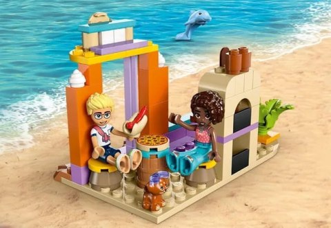 42672 - LEGO Friends - Kreatywna walizka plażowa