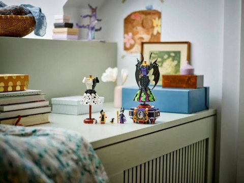 43262 - LEGO Disney - Suknie Diaboliny i Cruelli De Mon