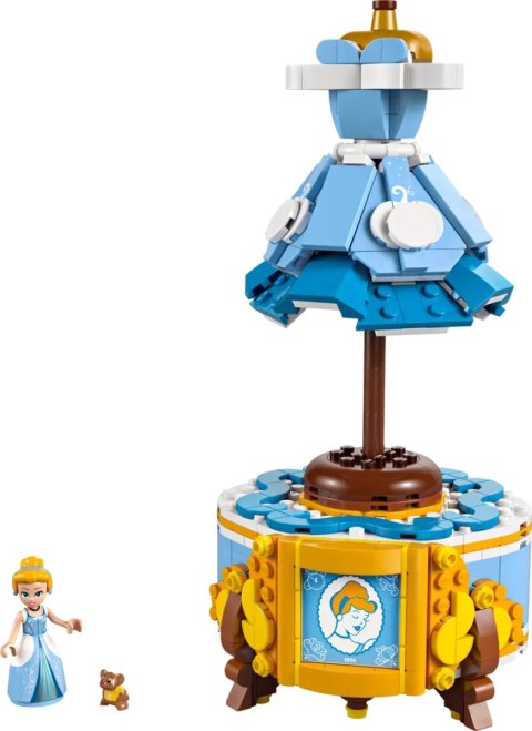 43266 - LEGO Disney - Suknia Kopciuszka