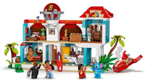 43268 - LEGO Disney - Domek na plaży Lilo i Stitcha