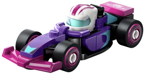 71049 - LEGO Minifigures - Bolid Formuła F1 ACADEMY