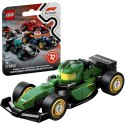 71049 - LEGO Minifigures - Bolid Formuła F1 Aston Martin