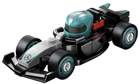 71049 - LEGO Minifigures - Bolid Formuła F1 Mercedes-AMG