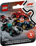71049 - LEGO Minifigures - Bolid Formuła F1 Williams