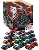 71049 - LEGO Minifigures - Kolekcjonerskie bolidy F1 - 36 szt.