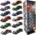 71049 - LEGO Minifigures - Kolekcjonerskie bolidy F1 - Komplet 12 szt.