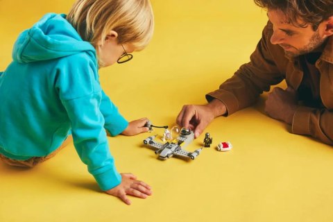 75410 - LEGO Star Wars - Myśliwiec N-1 Mando i Grogu