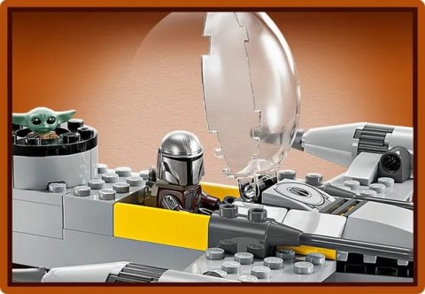 75410 - LEGO Star Wars - Myśliwiec N-1 Mando i Grogu