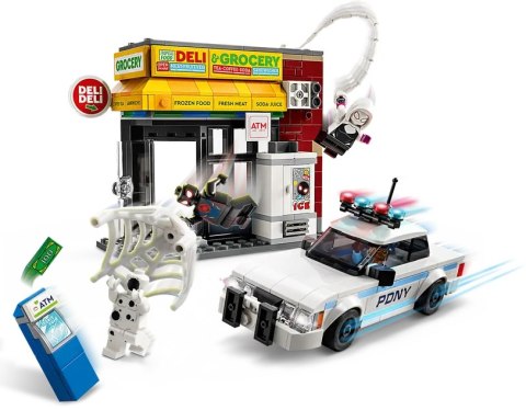 76311 - LEGO Super Heroes - Multiwersum: Miles Morales kontra Spot