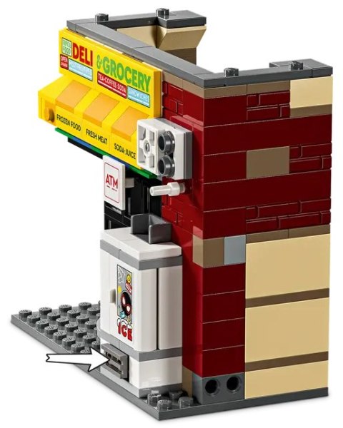 76311 - LEGO Super Heroes - Multiwersum: Miles Morales kontra Spot