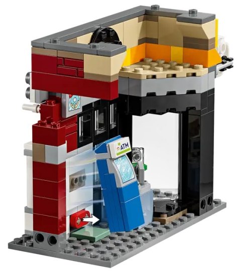 76311 - LEGO Super Heroes - Multiwersum: Miles Morales kontra Spot