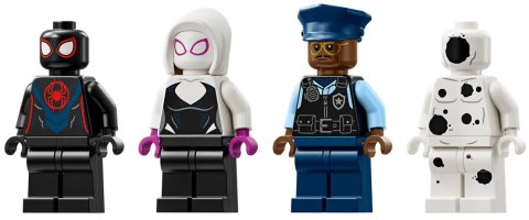 76311 - LEGO Super Heroes - Multiwersum: Miles Morales kontra Spot